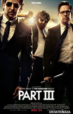The Hangover Part III (2013) Hollywood Hindi Dubbed Movie